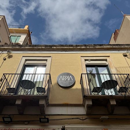 Appia Boutique Apartment Taormina Exterior photo