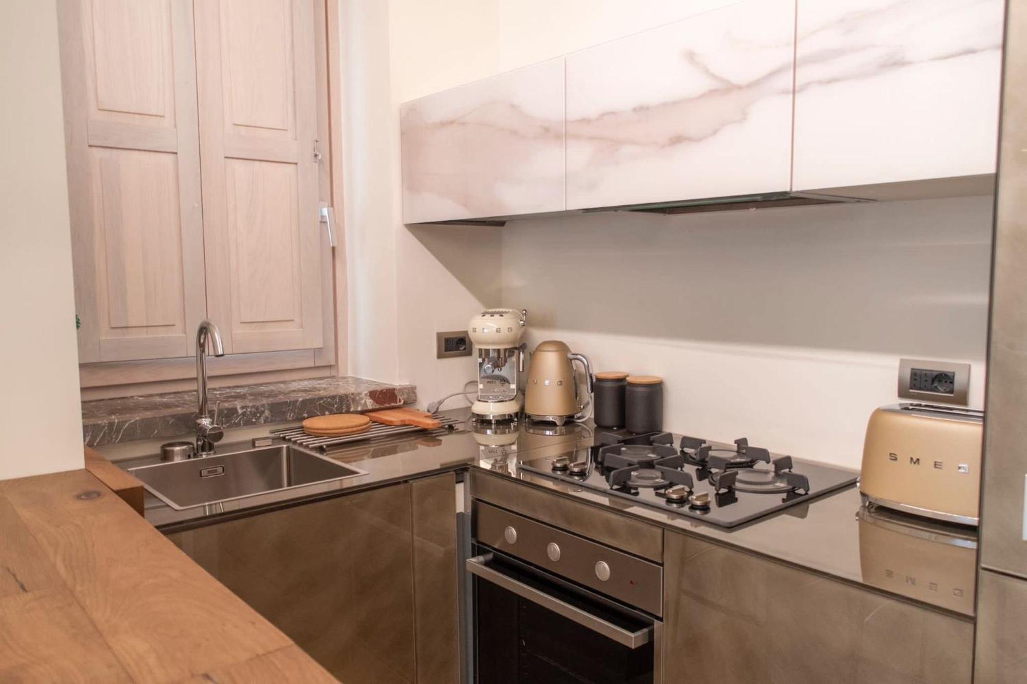 Appia Boutique Apartment Taormina Exterior photo