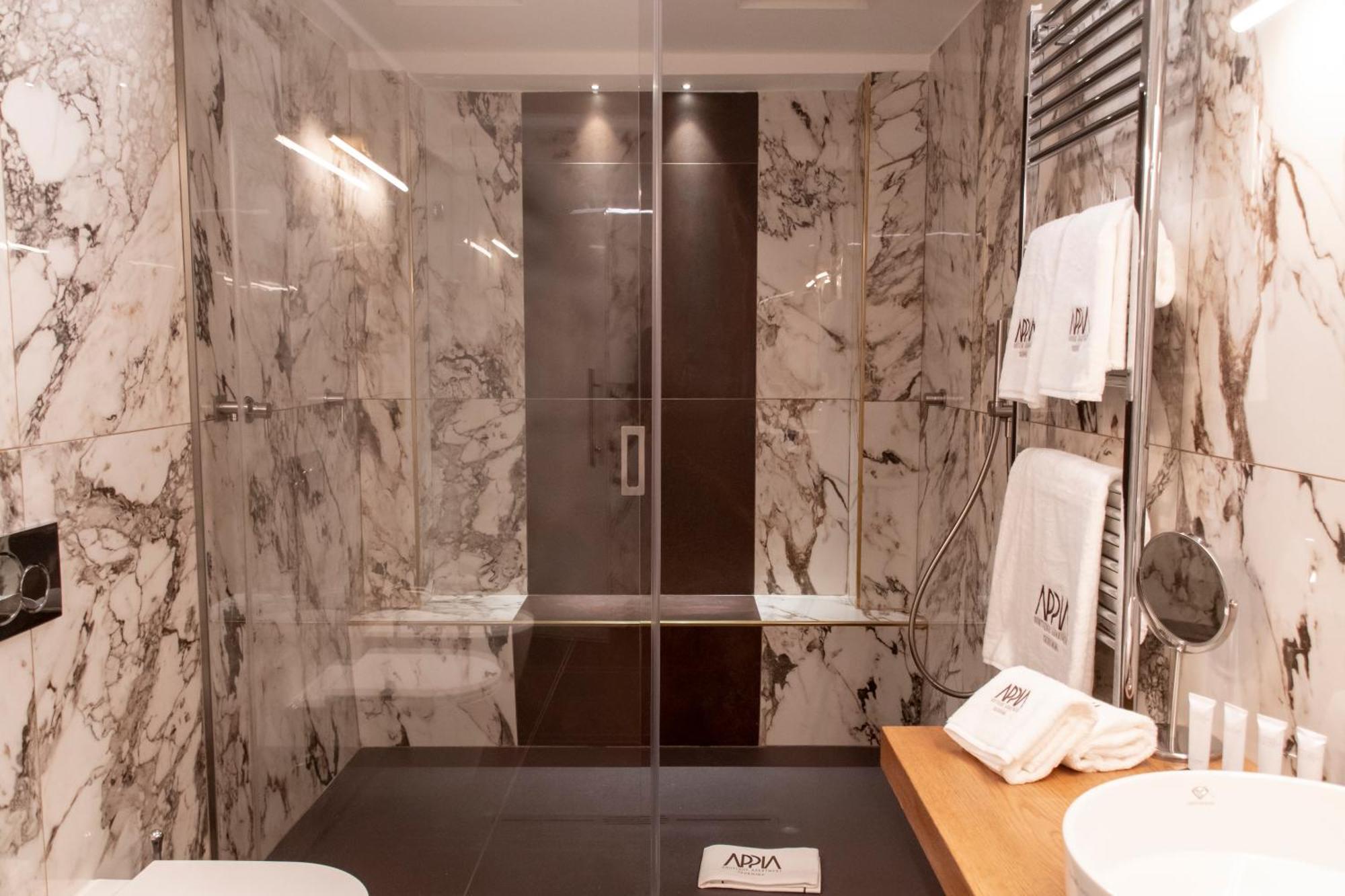 Appia Boutique Apartment Taormina Exterior photo